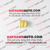 Cao su tăm bông giảm xóc trước xe Volkswagen Touareg - 7L6412303